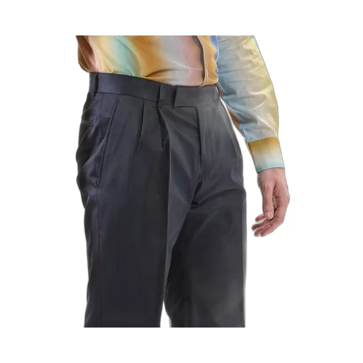 Karl Lagerfeld Pleated Tailored Trousers