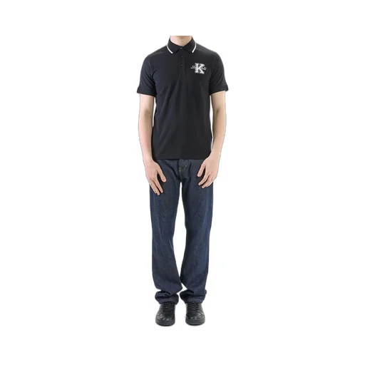 Karl Lagerfeld K-Initial Polo Shirt