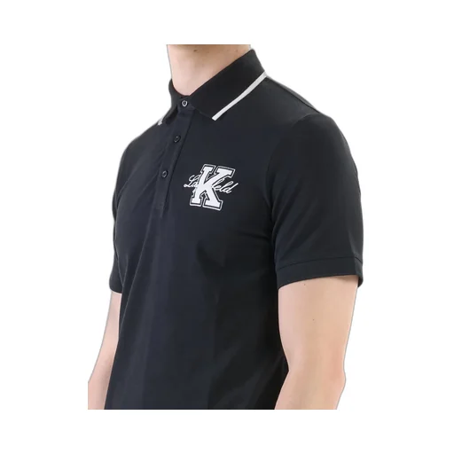 Karl Lagerfeld K-Initial Polo Shirt
