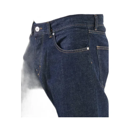 Karl Lagerfeld Relaxed-Fit Straight Jeans