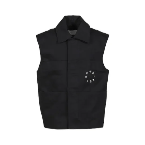 Vest / Black