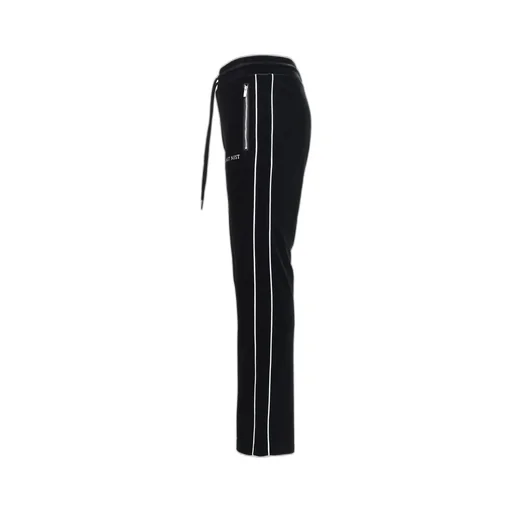 Velour Track Pants V2 / Black