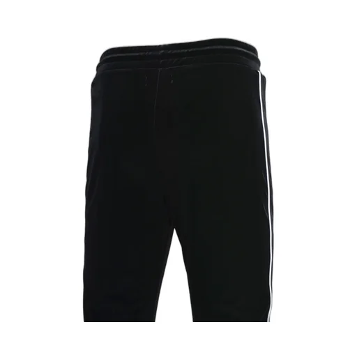 Velour Track Pants V2 / Black