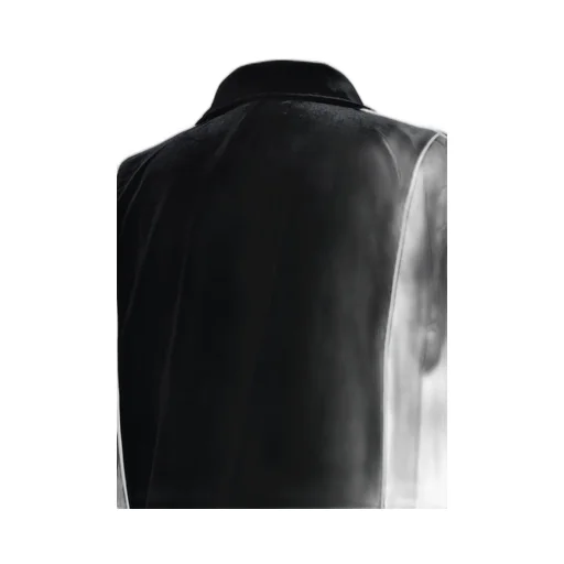 Velour Track Jacket V2 / Black