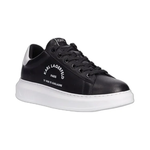 Karl Lagerfeld Rue St-Guillaume Kapri Lace-Up Sneakers