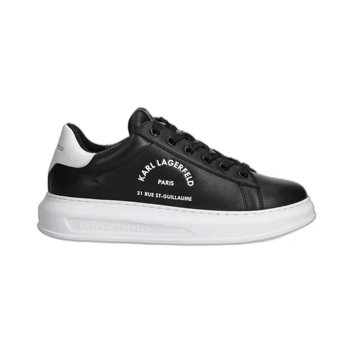 Karl Lagerfeld Rue St-Guillaume Kapri Lace-Up Sneakers