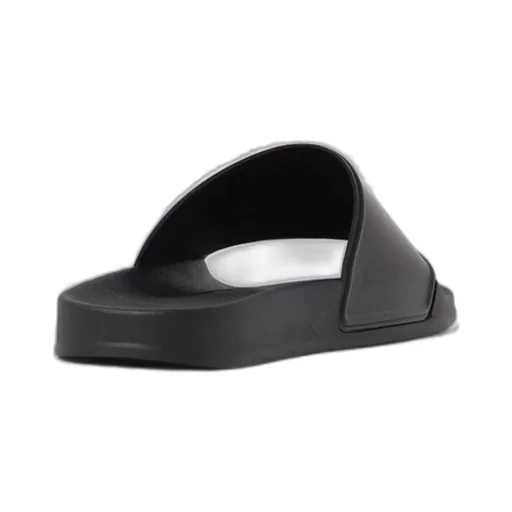 Karl Lagerfeld Open-Toe Slides