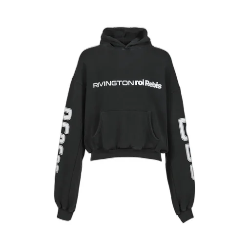 Metanoia Uso Cva Hoodie / Jet Blk