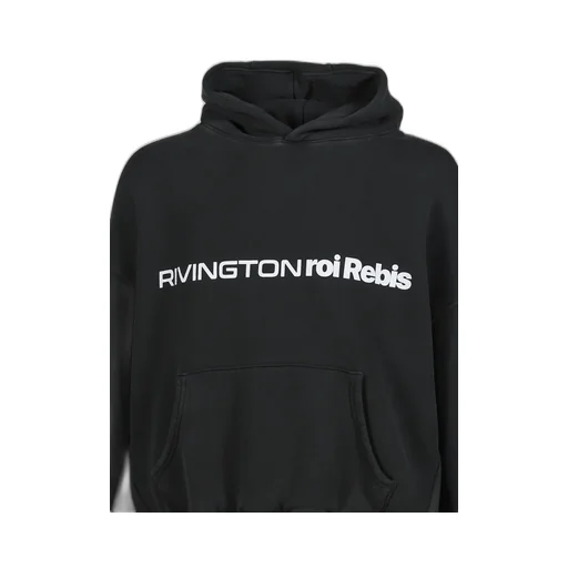 Metanoia Uso Cva Hoodie / Jet Blk