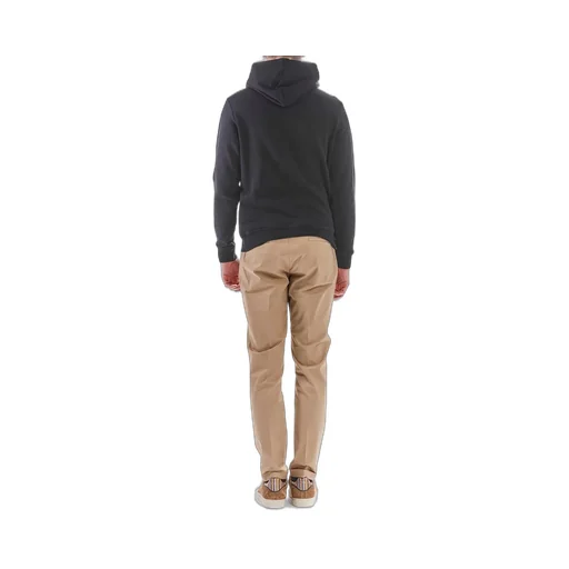 Karl Lagerfeld Patch Drawstring Hoodie