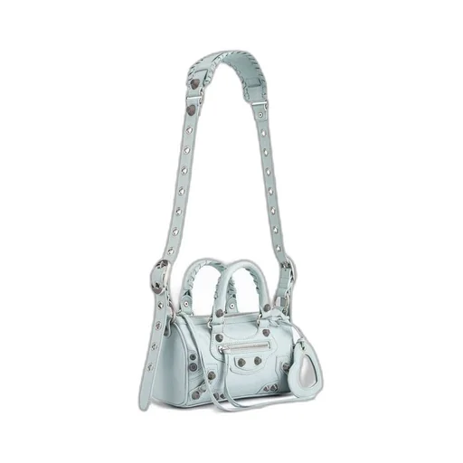 Le Cagole Mini Duffle Bag
