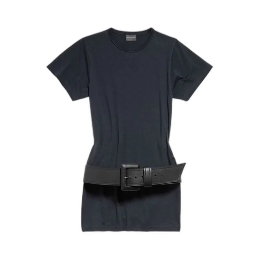 Fitted T-Shirt Dress