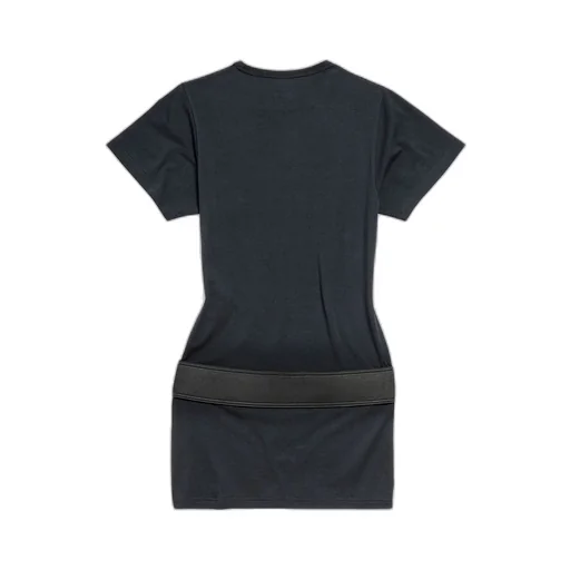 Fitted T-Shirt Dress