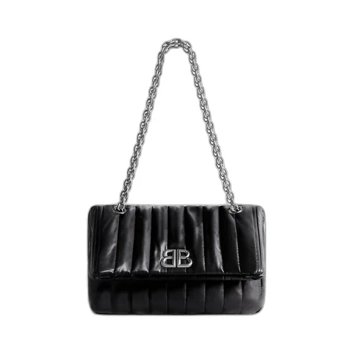 Monaco Small Chain Bag Quilted