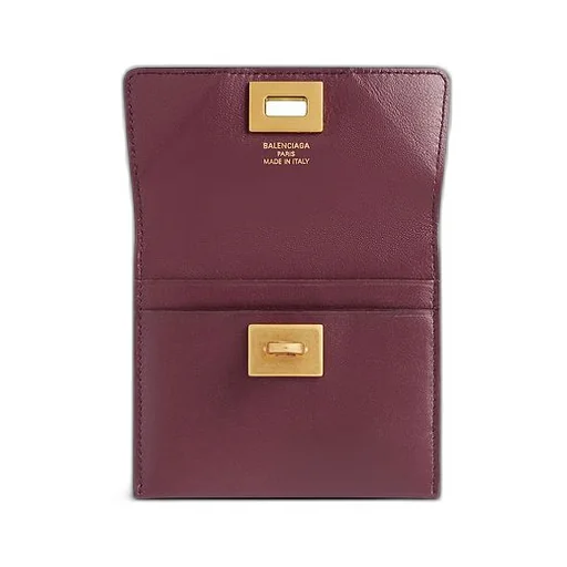 Rodeo Card Holder With Flap