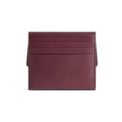 Rodeo Card Holder With Flap