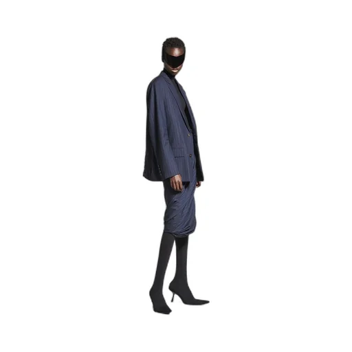 Regular Single Breasted Jacket