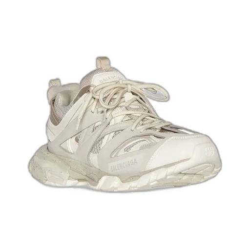 Track Sneaker Recycled Sole