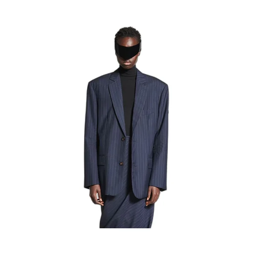 Regular Single Breasted Jacket