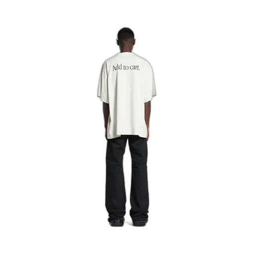Basketball Sneaker T-Shirt Oversized