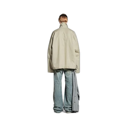 Zip-Up Jacket