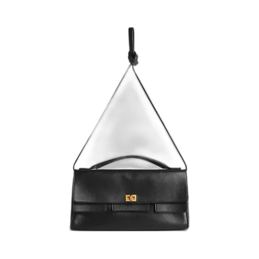 Bel Air Clutch On Strap Small