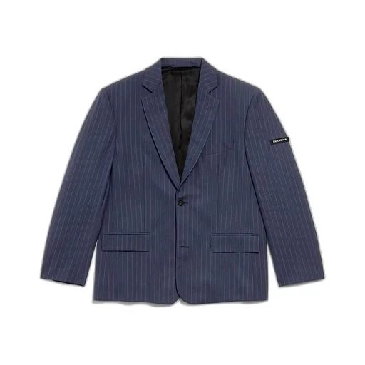 Regular Single Breasted Jacket
