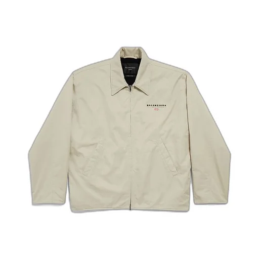 Zip-Up Jacket