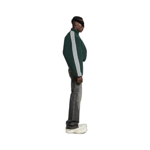 Loop Sports Icon Round Zip-Up Jacket