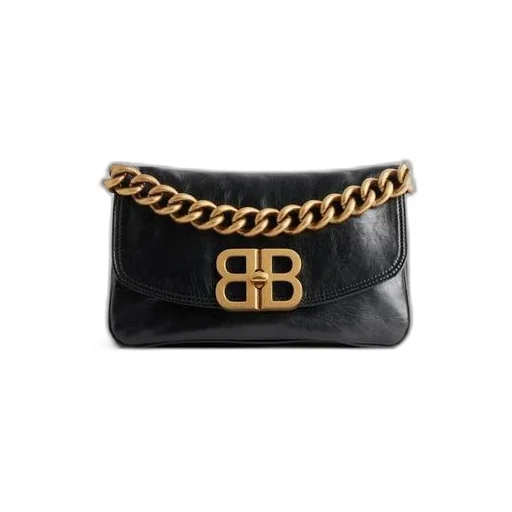 BB Soft Small Flap Bag