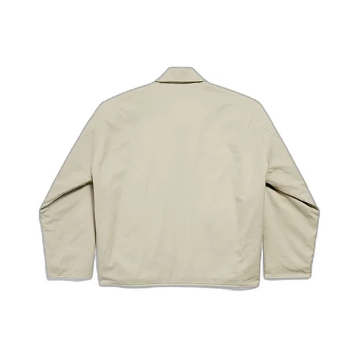 Zip-Up Jacket