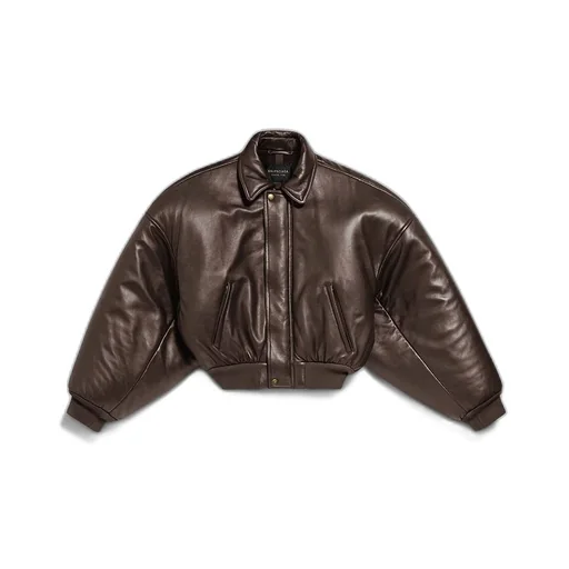 Round Taxi Jacket