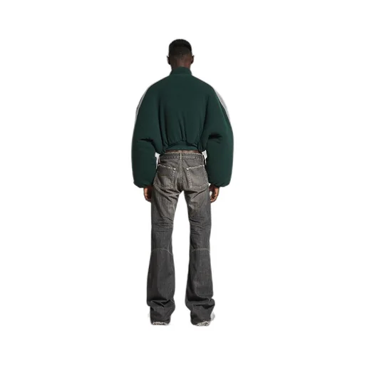 Loop Sports Icon Round Zip-Up Jacket