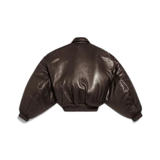 Round Taxi Jacket
