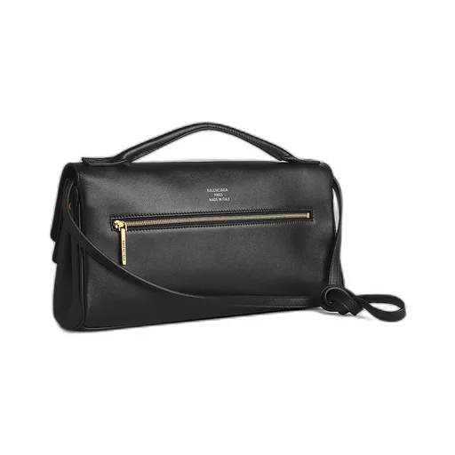 Bel Air Clutch On Strap Small