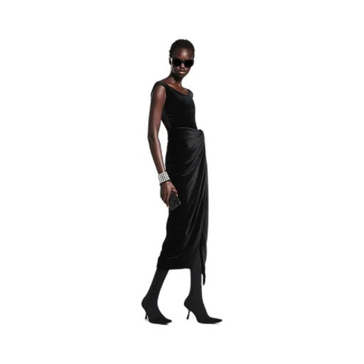 Wrap Skirt