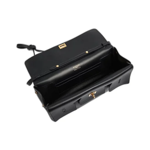 Bel Air Clutch On Strap Small
