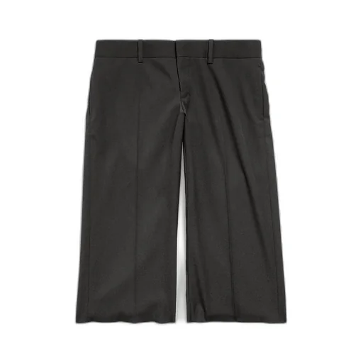 Low Waist Capri Pants