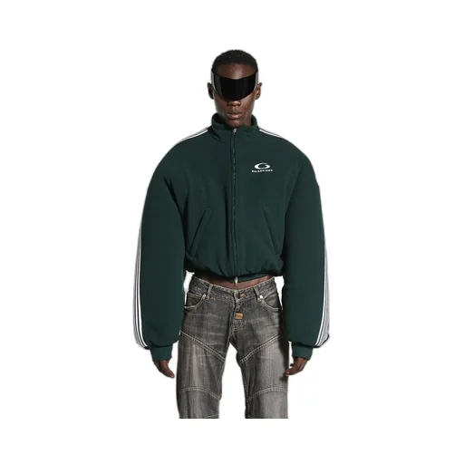 Loop Sports Icon Round Zip-Up Jacket