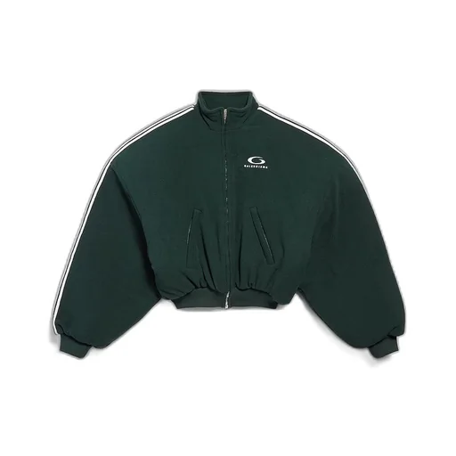 Loop Sports Icon Round Zip-Up Jacket