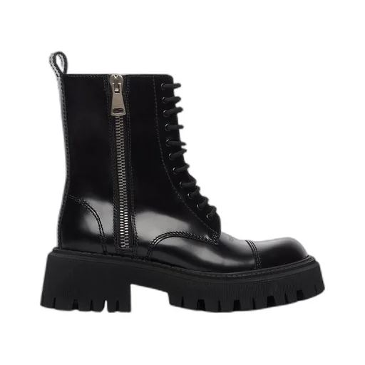 Tractor 20mm Lace-Up Boot