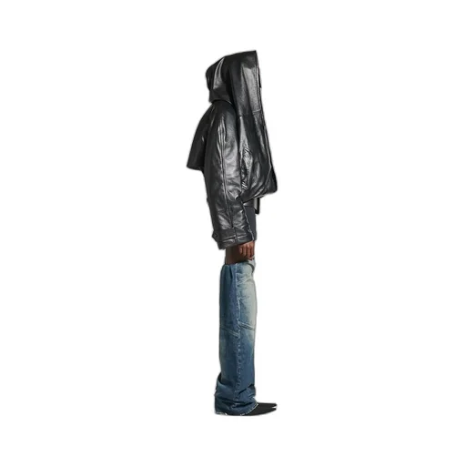 Flipped Jacket