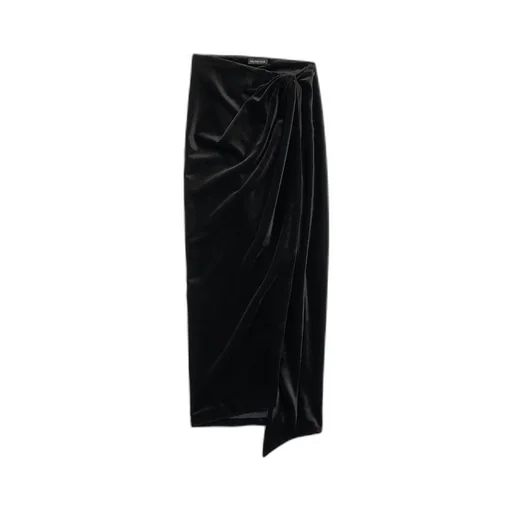 Wrap Skirt