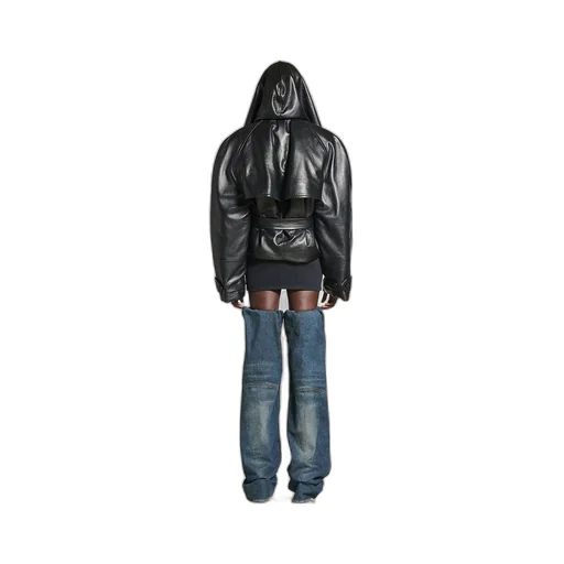 Flipped Jacket