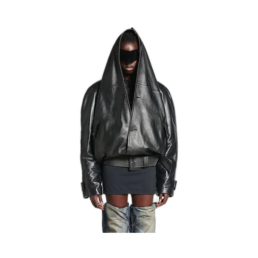 Flipped Jacket
