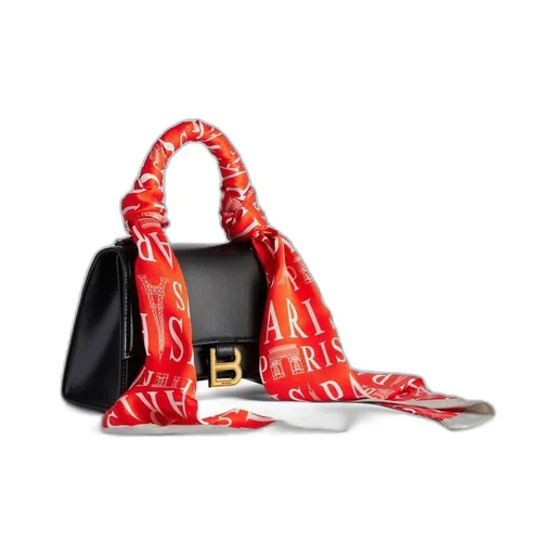 Hourglass Small handbag