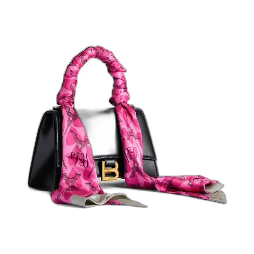 Hourglass Small handbag