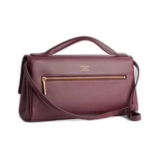 Bel Air Clutch On Strap Small