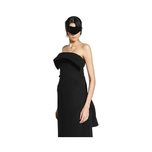 Coat Bustier Dress