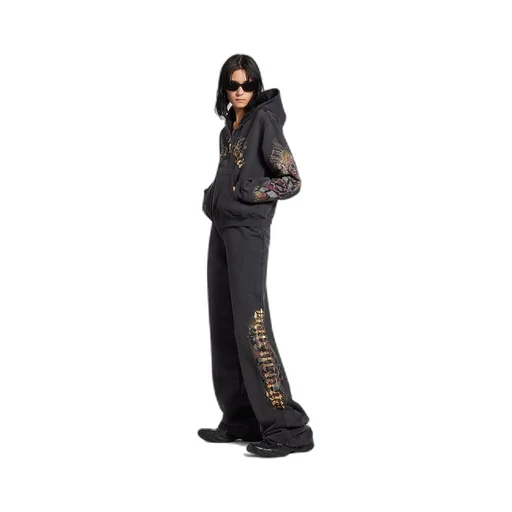 Tacky Flared Sweatpants